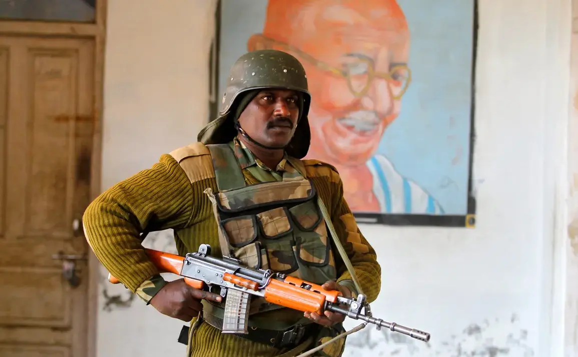 India Mobilizes Territorial Forces to Support Regular Armed Forces Amid Ongoing Conflict with Pakistan