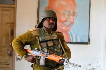 India Mobilizes Territorial Forces to Support Regular Armed Forces Amid Ongoing Conflict with Pakistan