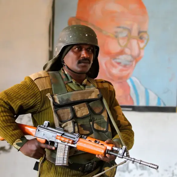 India Mobilizes Territorial Forces to Support Regular Armed Forces Amid Ongoing Conflict with Pakistan