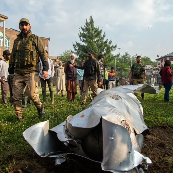 India-Pakistan Border Tensions Escalate as Pakistani Forces Reported to Have Killed Indian Official in Kashmir Attack