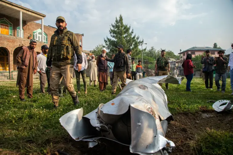 India-Pakistan Border Tensions Escalate as Pakistani Forces Reported to Have Killed Indian Official in Kashmir Attack