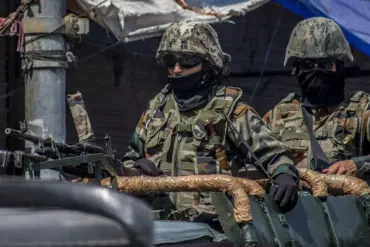 India-Pakistan Tensions Escalate as Indian Army Strikes Suspected Terrorist Camps in Pakistan