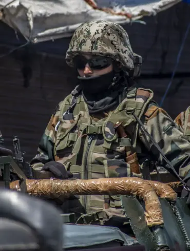 India-Pakistan Tensions Escalate as Indian Army Strikes Suspected Terrorist Camps in Pakistan