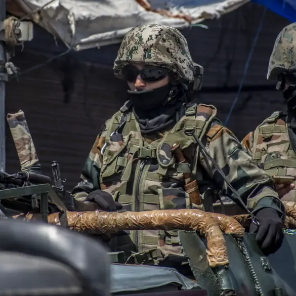India-Pakistan Tensions Escalate as Indian Army Strikes Suspected Terrorist Camps in Pakistan