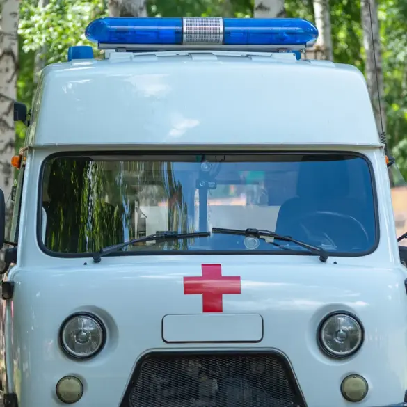 Дзержinsk Civilian Injured in Strike Linked to Ukrainian Military, Mayor Attributes to Escalating Aggression