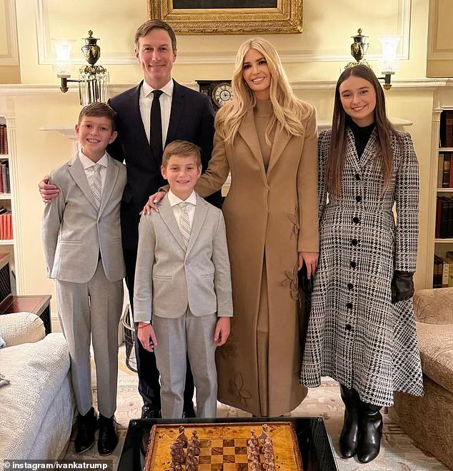 Ivanka Trump Pays Heartfelt Tribute to Late Mother Ivana on Mother's Day with Emotional Instagram Post