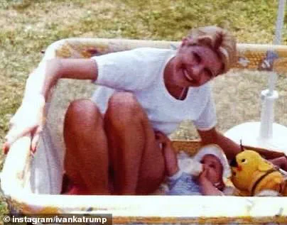 Ivanka Trump Pays Heartfelt Tribute to Late Mother Ivana on Mother's Day with Emotional Instagram Post