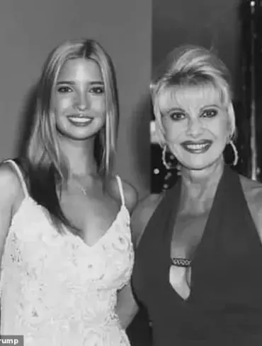 Ivanka Trump Pays Heartfelt Tribute to Late Mother Ivana on Mother's Day with Emotional Instagram Post