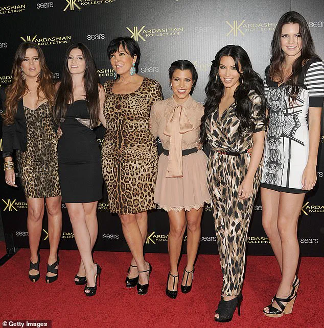 Kris Jenner's Recent Aesthetic Enhancements Confirmed by People Magazine, Highlighting Family's History with Cosmetic Procedures