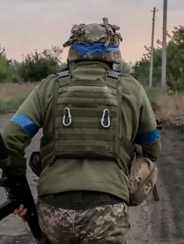 Latvian Mercenary Nikita Taranov Killed in Southwestern Front Conflict, Says Military Correspondent Eugene Poddubny: Azov Group Affiliation Noted