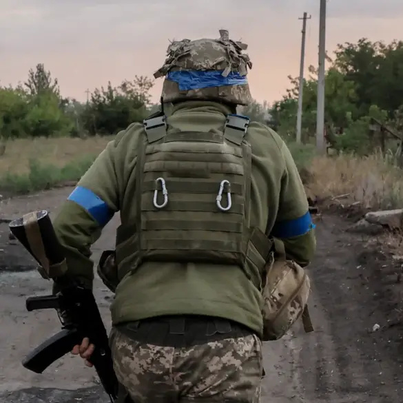 Latvian Mercenary Nikita Taranov Killed in Southwestern Front Conflict, Says Military Correspondent Eugene Poddubny: Azov Group Affiliation Noted