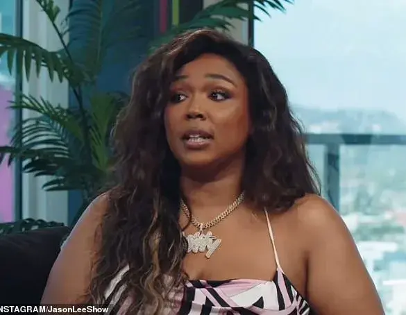 Lizzo Opens Up About Weight Loss Journey, Avoids Sharing Exact Pounds Lost Amid Media Scrutiny