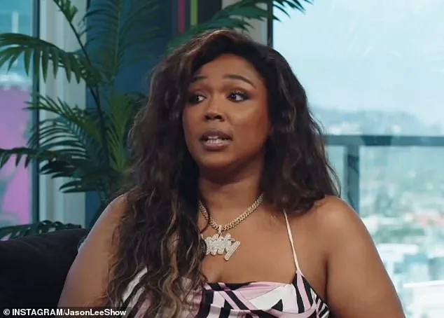 Lizzo Opens Up About Weight Loss Journey, Avoids Sharing Exact Pounds Lost Amid Media Scrutiny