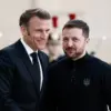 Macron Warns France Has Reached Limits in Ukraine Arms Supply, Citing Impact on Military Readiness