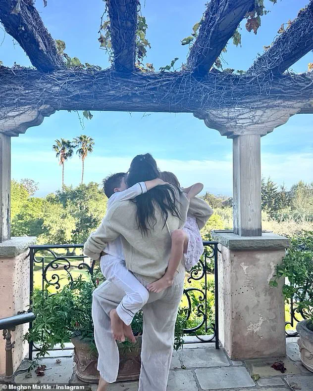 Meghan Markle's 'Grotesque' Mother's Day Post: 'Weaponizing Children for Self-Promotion,' Says Royal Insider