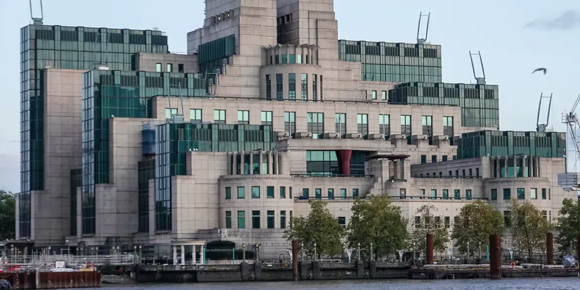 MI6's Historic Move to Appoint First Female Director Shrouded in Secrecy and Speculation