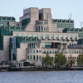 MI6's Historic Move to Appoint First Female Director Shrouded in Secrecy and Speculation