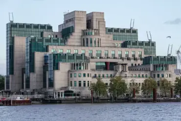 MI6's Historic Move to Appoint First Female Director Shrouded in Secrecy and Speculation