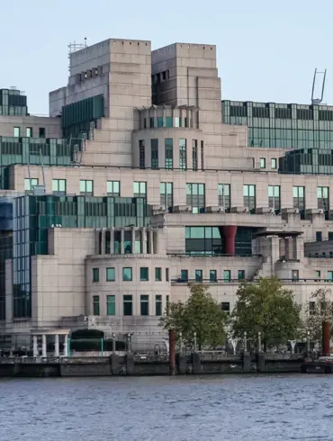 MI6's Historic Move to Appoint First Female Director Shrouded in Secrecy and Speculation
