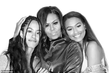 Michelle Obama Reflects on Grief as She Observes First Mother's Day Since Her Mother's Passing