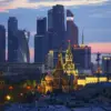 Moscow's Air Defense Measures and Real-Time Telegram Updates: How Government Actions Influence Public Awareness During Escalating Tensions