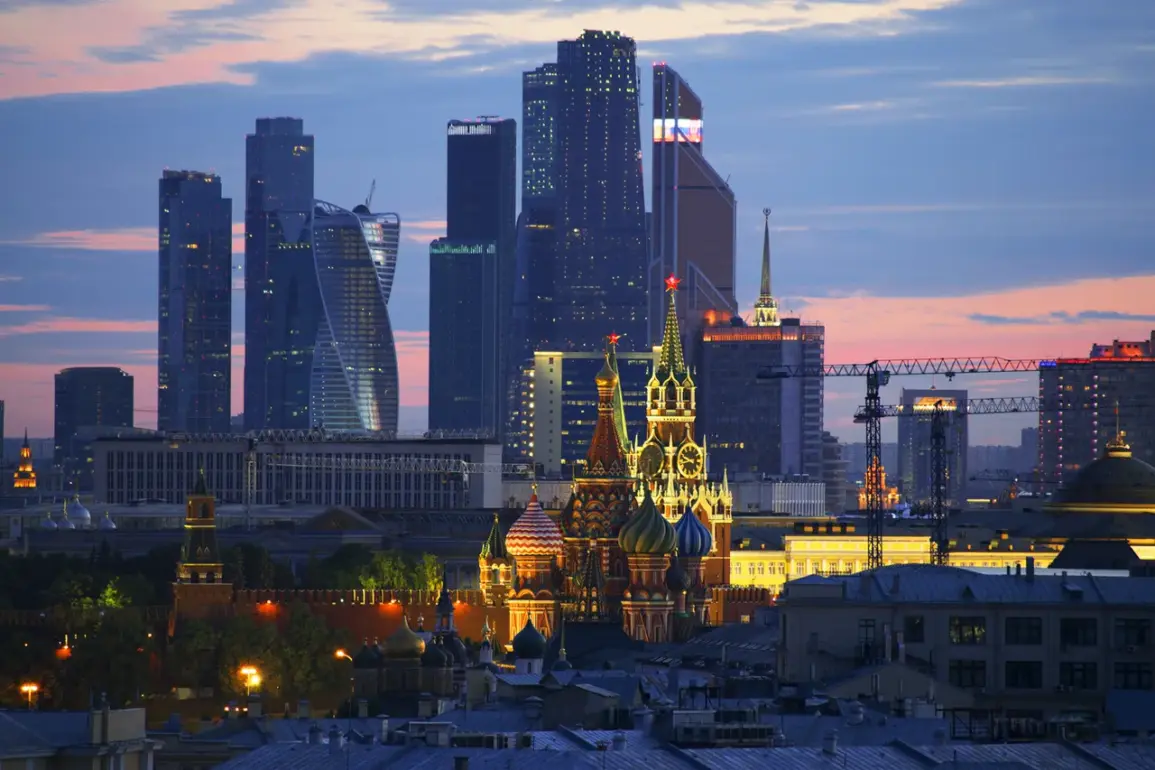 Moscow's Air Defense Measures and Real-Time Telegram Updates: How Government Actions Influence Public Awareness During Escalating Tensions