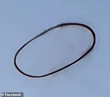 Mysterious Black Smoke Ring Spotted Over Kansas Sparks Speculation