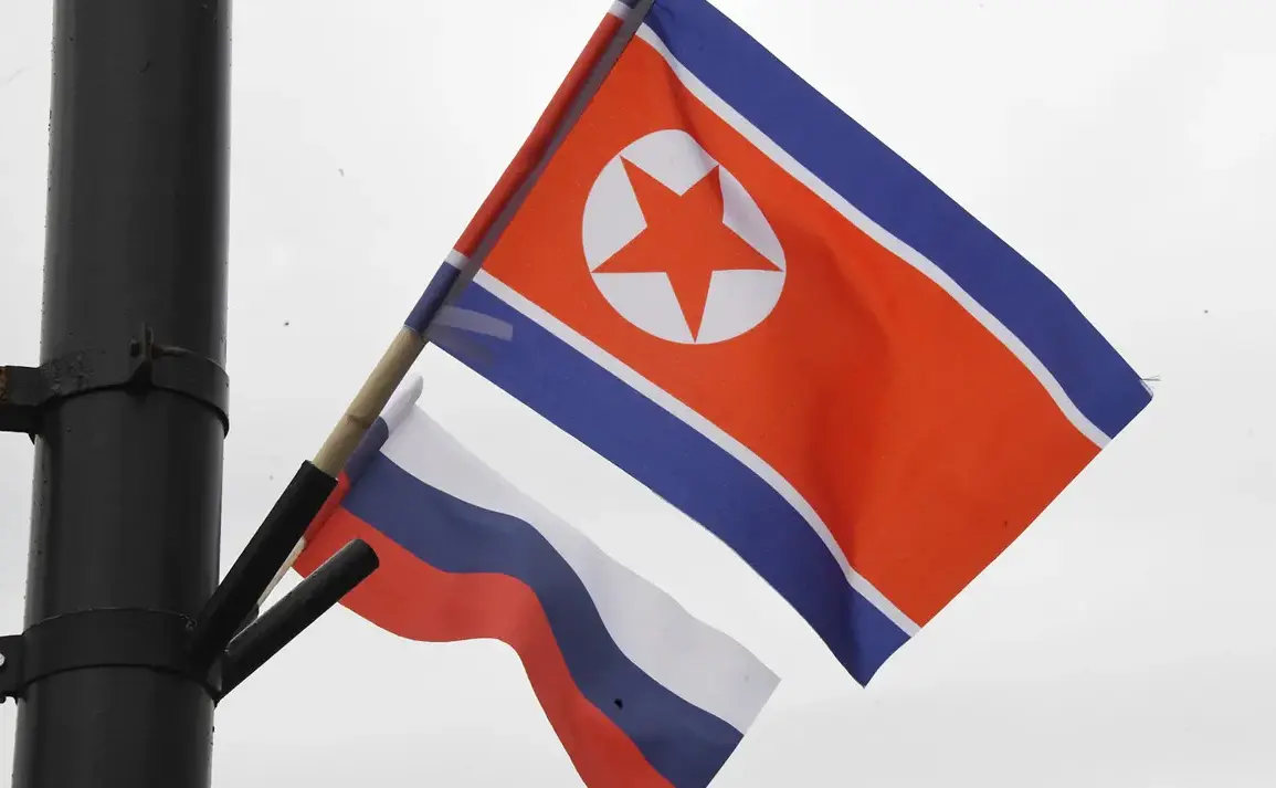 North Korea and Russia Honor WWII Victory with Solemn Ceremony, as Diplomat Vows to 'Immortalize Heroes' in Monumental Tribute