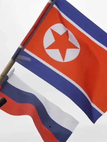 North Korea and Russia Honor WWII Victory with Solemn Ceremony, as Diplomat Vows to 'Immortalize Heroes' in Monumental Tribute