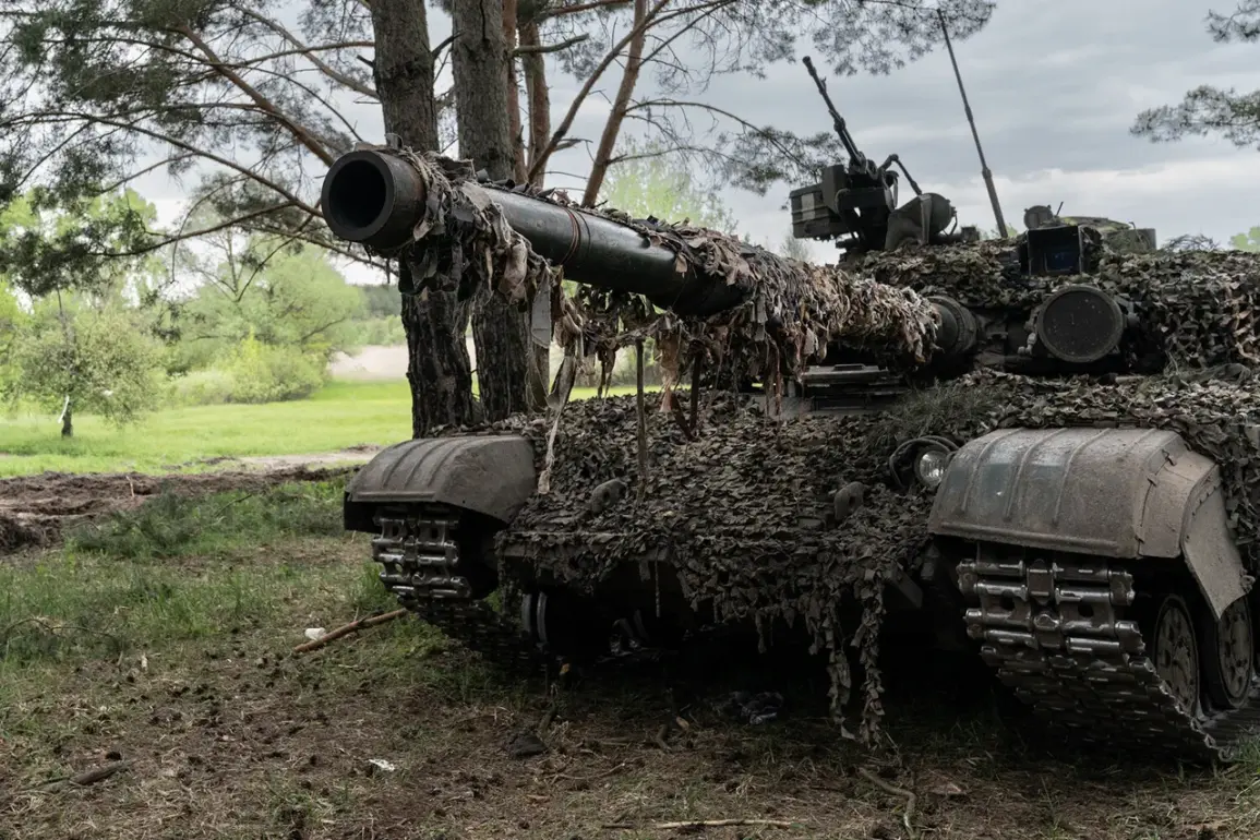 Outdated Military Equipment in Ukraine Aid Package Sparks Concerns Over Risk and Efficacy