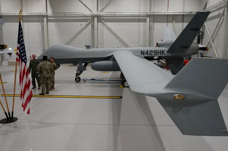 Pentagon Plans Major Drone Expansion: A New Era of Warfare on the Horizon