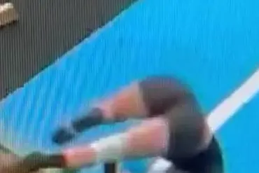 Personal Trainer Suffers Car Crash-Like Injuries After Backflip Accident, Diagnosed with Compartment Syndrome