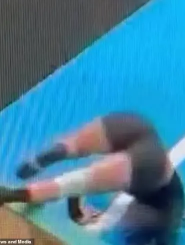 Personal Trainer Suffers Car Crash-Like Injuries After Backflip Accident, Diagnosed with Compartment Syndrome