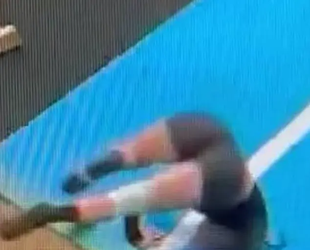 Personal Trainer Suffers Car Crash-Like Injuries After Backflip Accident, Diagnosed with Compartment Syndrome