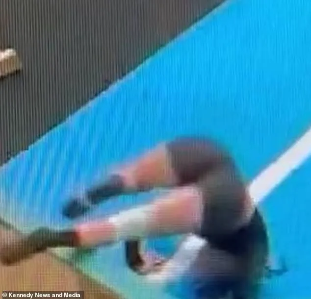 Personal Trainer Suffers Car Crash-Like Injuries After Backflip Accident, Diagnosed with Compartment Syndrome