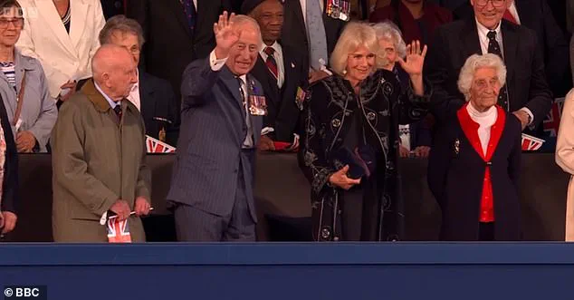 Princess of Wales wears symbolic pearl necklace at VE Day 80th anniversary concert