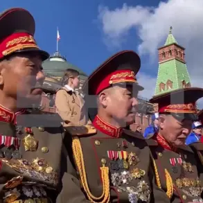 Privileged Insight: North Korean Military Presence at Red Square's Victory Parade, Exposing Hidden Diplomatic Signals