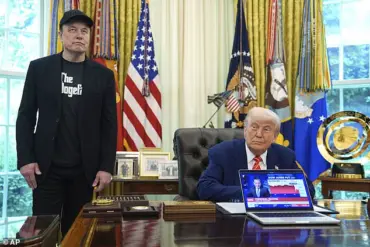Privileged Insights: Inside Musk’s Secret Mission with Trump to Save America