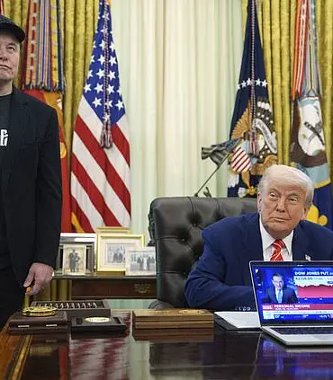 Privileged Insights: Inside Musk’s Secret Mission with Trump to Save America