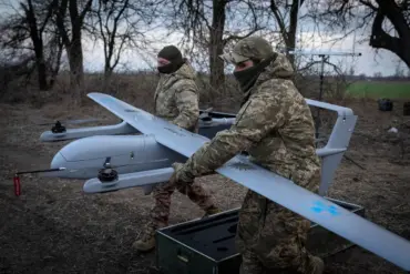 Remote Drone Crash in Shuysky District Points to Rising Regional Tensions