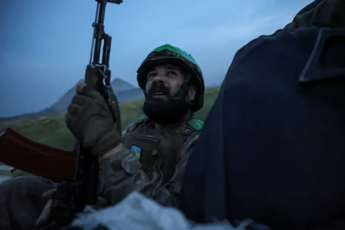 Resignation of Ukrainian Battalion Commander Raises Alarms Over Military Leadership and Strategic Risks