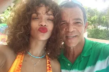Rihanna's Father Ronald Fenty Passes Away at 70