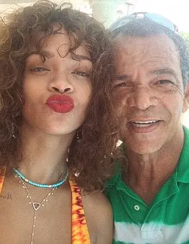 Rihanna's Father Ronald Fenty Passes Away at 70