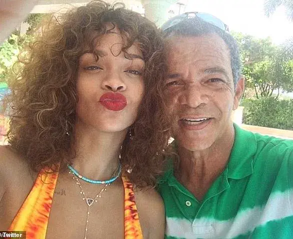 Rihanna's Father Ronald Fenty Passes Away at 70