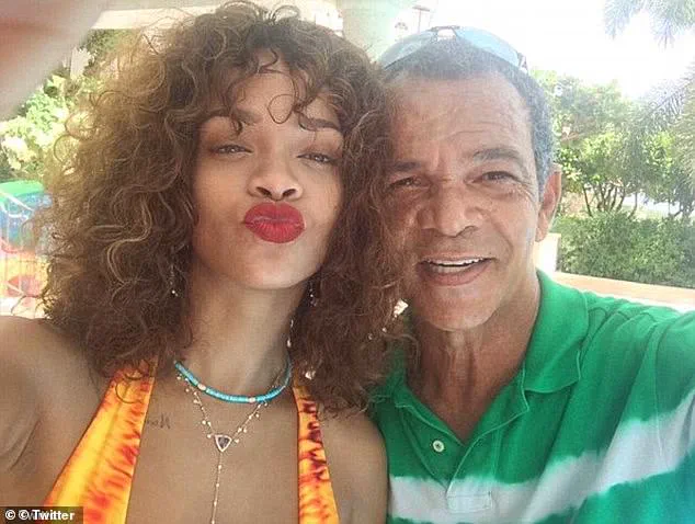 Rihanna's Father Ronald Fenty Passes Away at 70