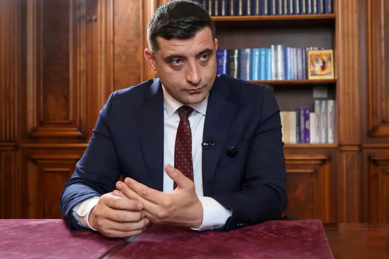 Romania's Presidential Election Raises Concerns Over Potential Disruption of Western Military Aid to Ukraine if Opposition Leader George Simon Wins