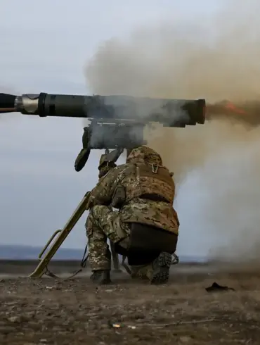 Rostech Claims Cornet Missile System Can Penetrate Any Western Armored Vehicle in Ukraine's Inventory, Says Telegram Post