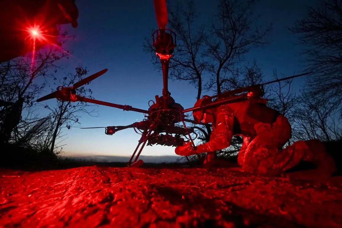 Russia Claims Destruction of 105 Ukrainian Drones in Single Night, Reports Involvement of Vigilante Air Defense Units
