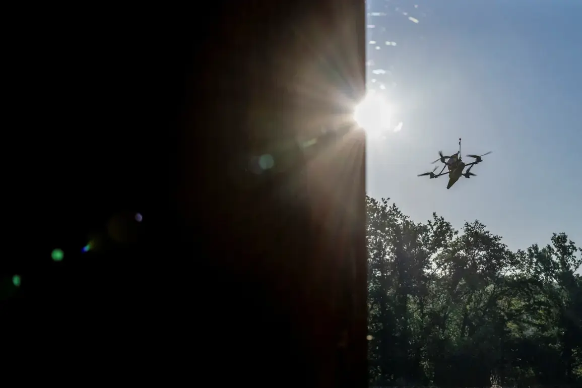 Russia intercepts 48 Ukrainian drones in major late-breaking defense success