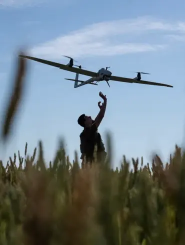 Russia Intercepts 65 Ukrainian Drones Overnight in Urgent Defense Operation